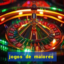 jogos de maiores de 18